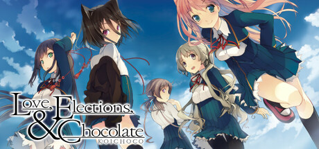 Love, Elections and Chocolate Steam Banner