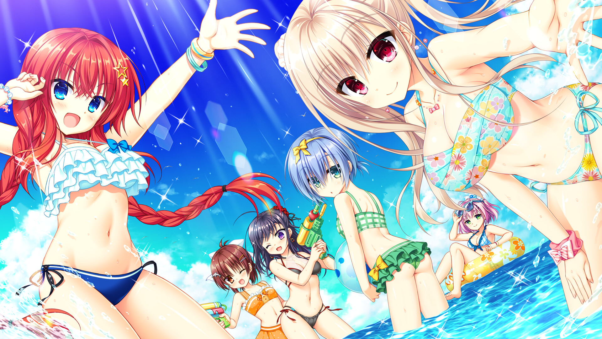 Kakenuke★Forward to Our Sparking Youth!