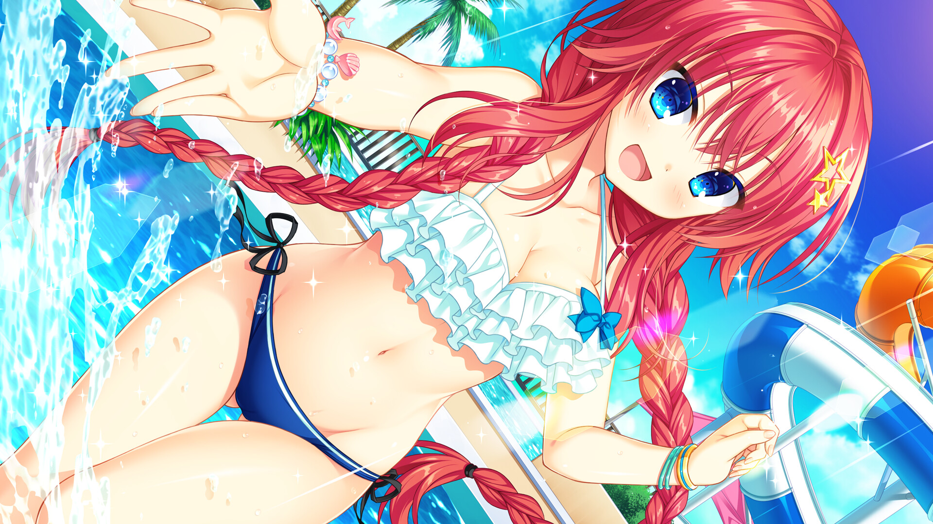 Kakenuke★Forward to Our Sparking Youth!