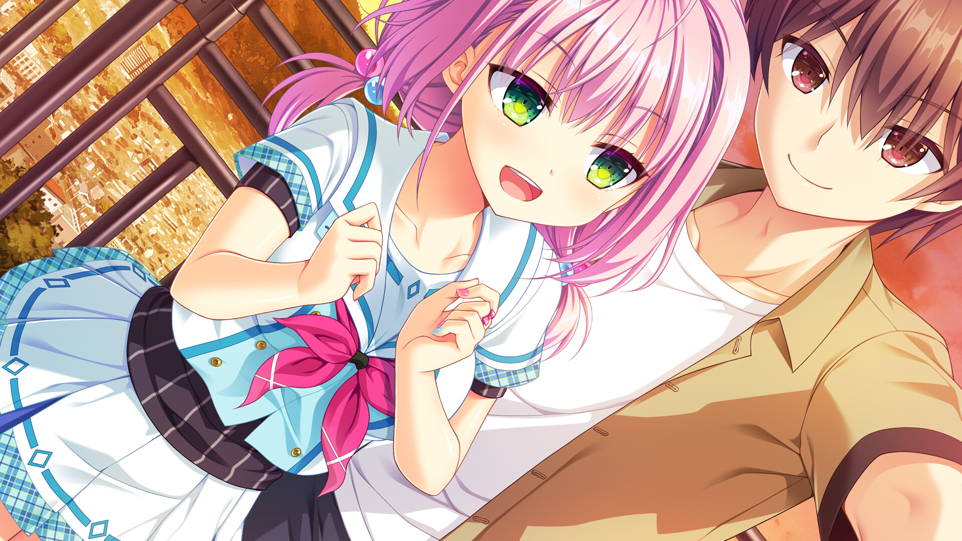 Kakenuke★Forward to Our Sparking Youth!