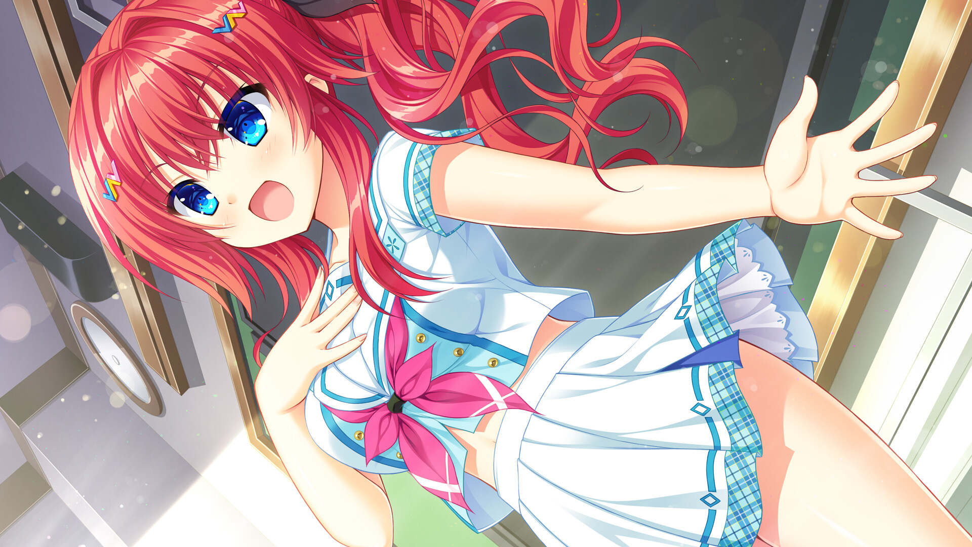 Kakenuke★Forward to Our Sparking Youth!