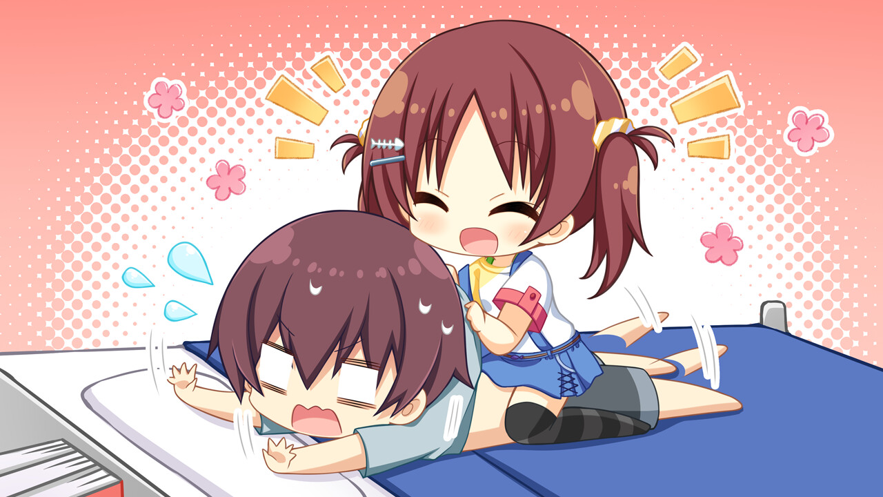 Kakenuke★Forward to Our Sparking Youth!