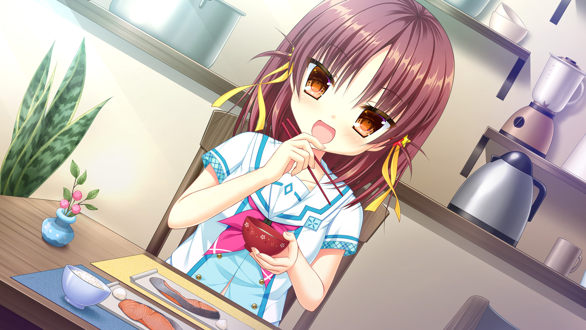 Kakenuke★Forward to Our Sparking Youth!