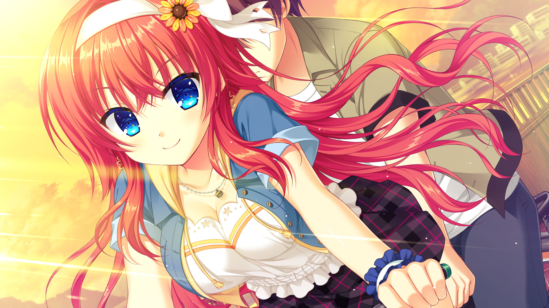 Kakenuke★Forward to Our Sparking Youth!