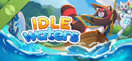 Idle Waters Demo cover art