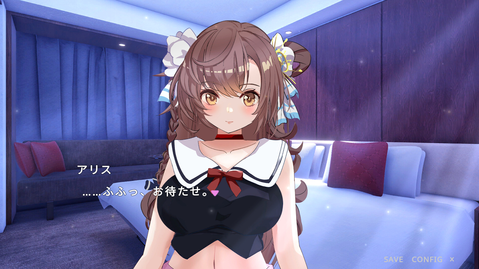  I took away my idol friend's virginity,and did something similar to NTR screenshot #2