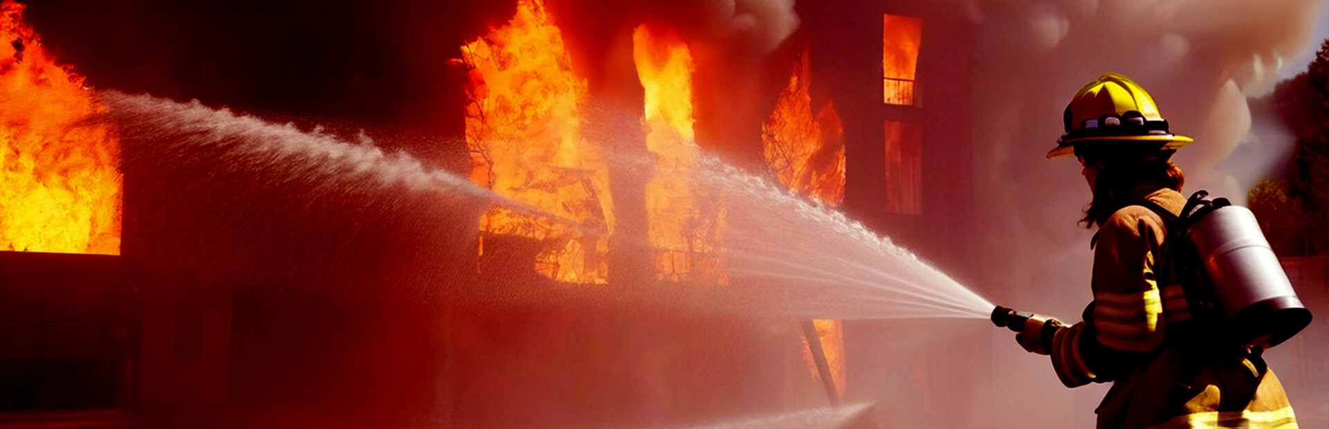 180 Seconds: A Firefighter's Call