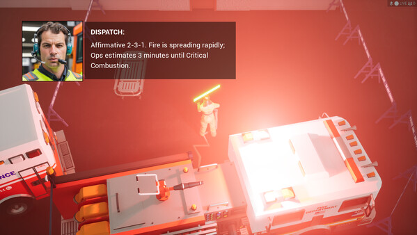 180 Seconds: A Firefighter's Call screenshot 5