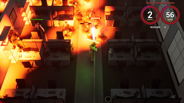 180 Seconds: A Firefighter's Call screenshot 1