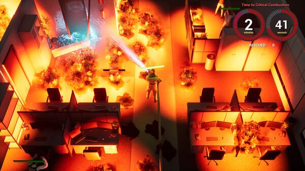 180 Seconds: A Firefighter's Call screenshot 3