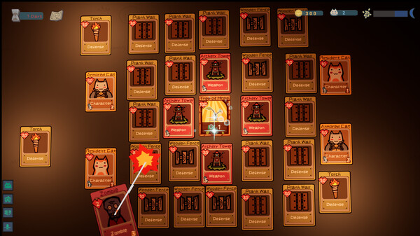 Cat Guardian Screenshot