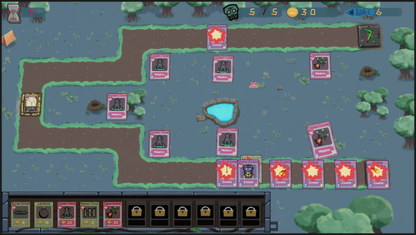 Cat Guardian screenshot 2