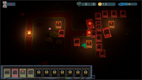 Cat Guardian screenshot 1