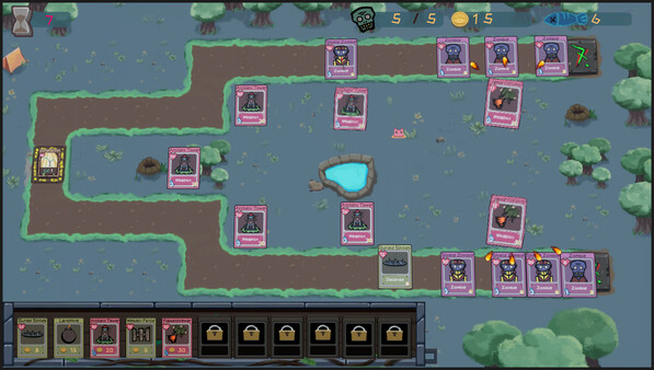 Cat Guardian Screenshot