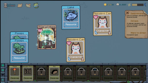 Cat Guardian Screenshot