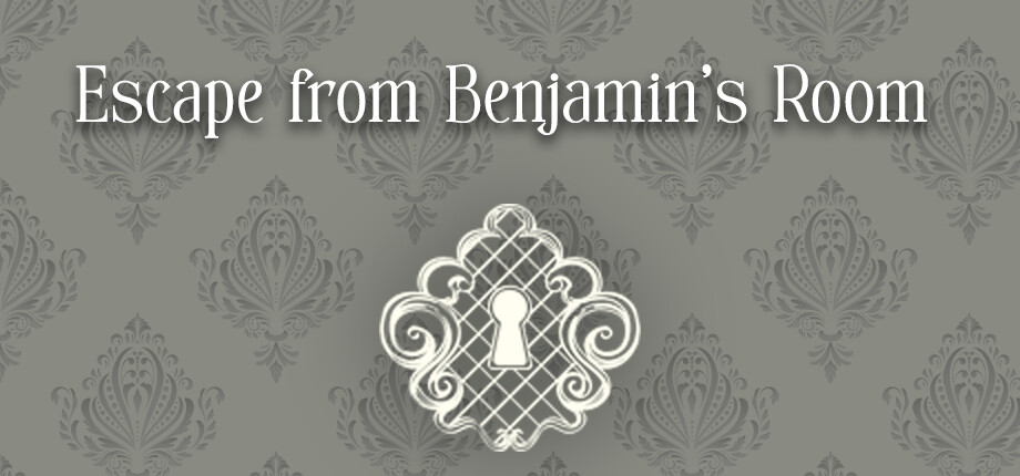 Escape From Benjamin's Room cover art