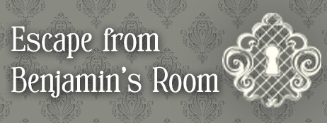 Escape From Benjamin's Room cover art