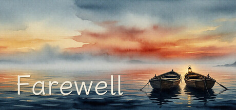 Farewell cover