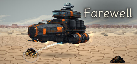 Farewell on Steam