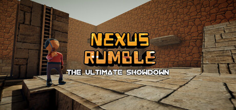Nexus Rumble: The Ultimate Showdown header art