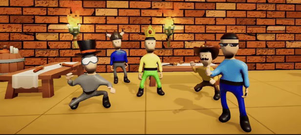 Nexus Rumble: The Ultimate Showdown video 2