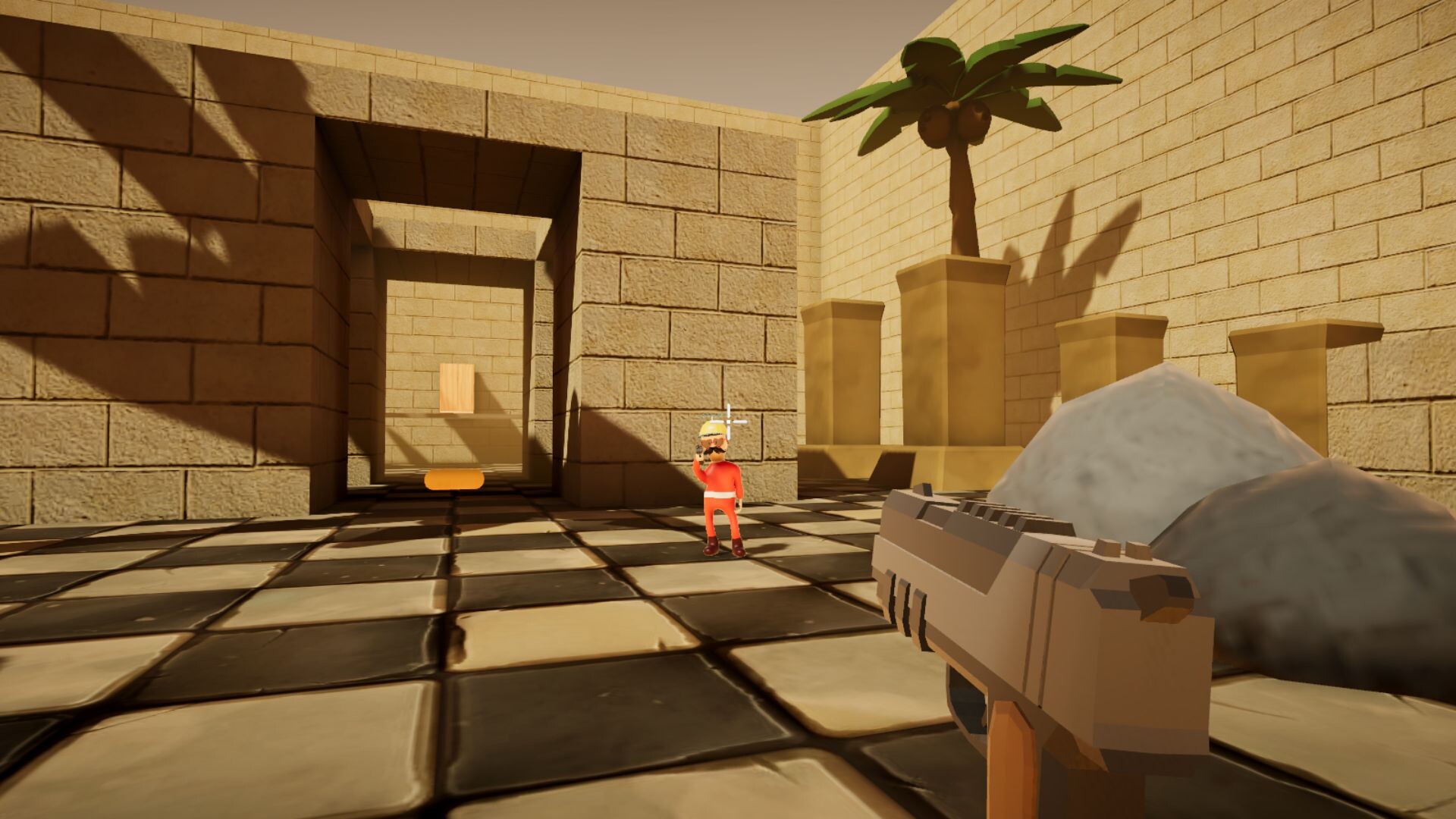 Nexus Rumble: The Ultimate Showdown screenshot 1