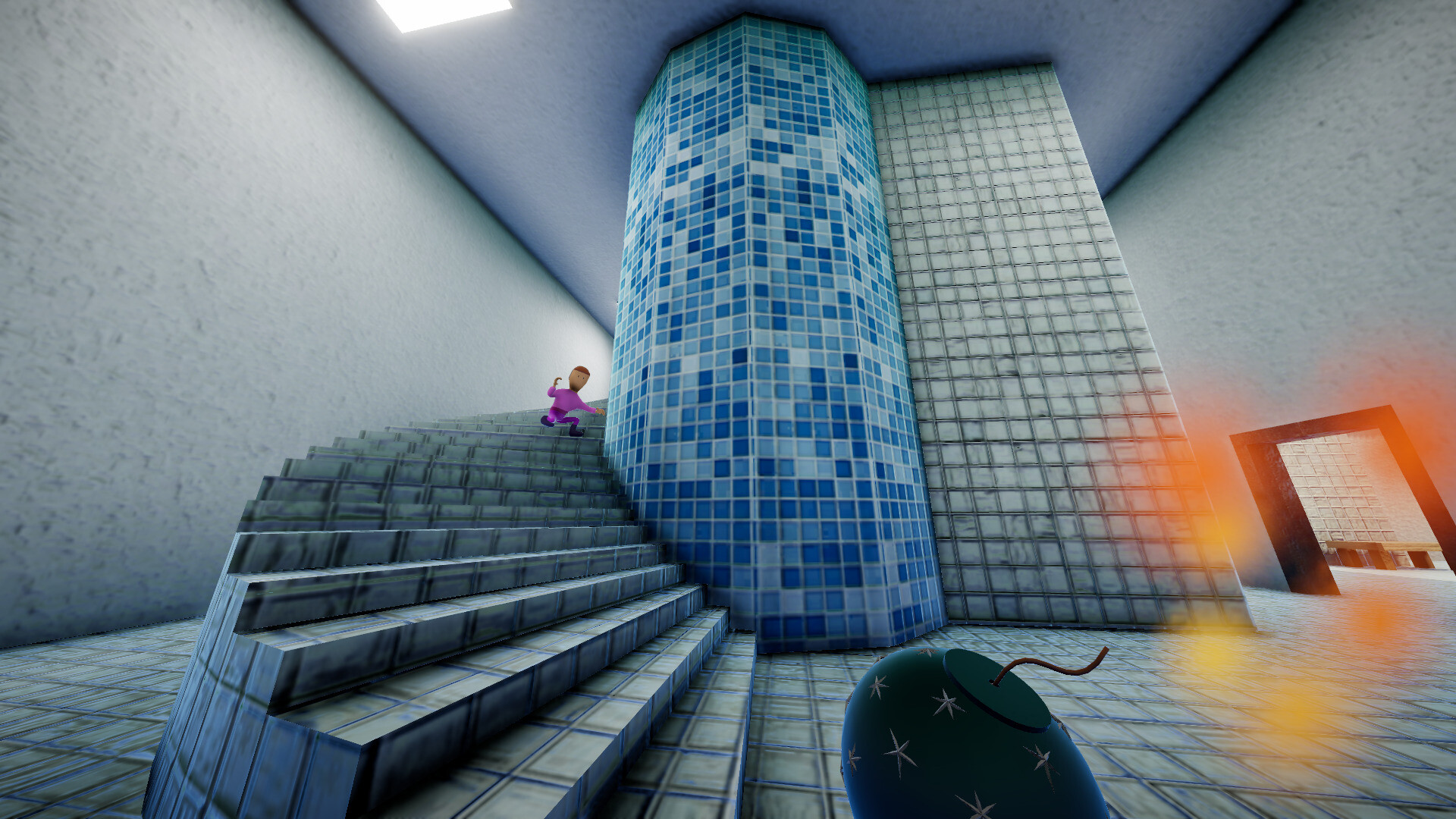 Nexus Rumble: The Ultimate Showdown screenshot #16