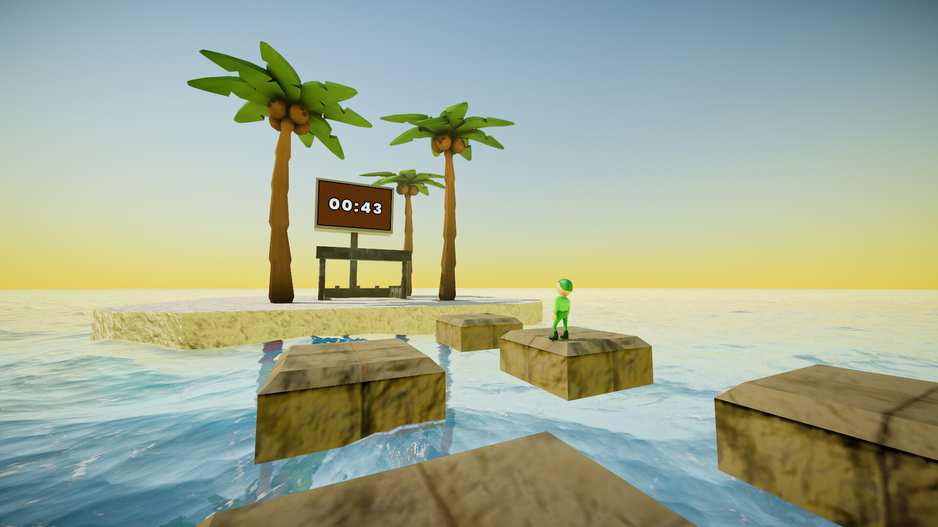 Nexus Rumble: The Ultimate Showdown screenshot 13