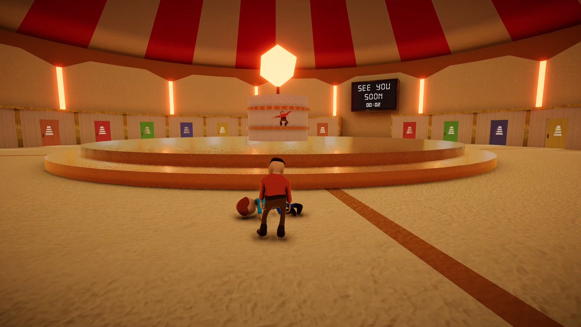 Nexus Rumble: The Ultimate Showdown screenshot 5
