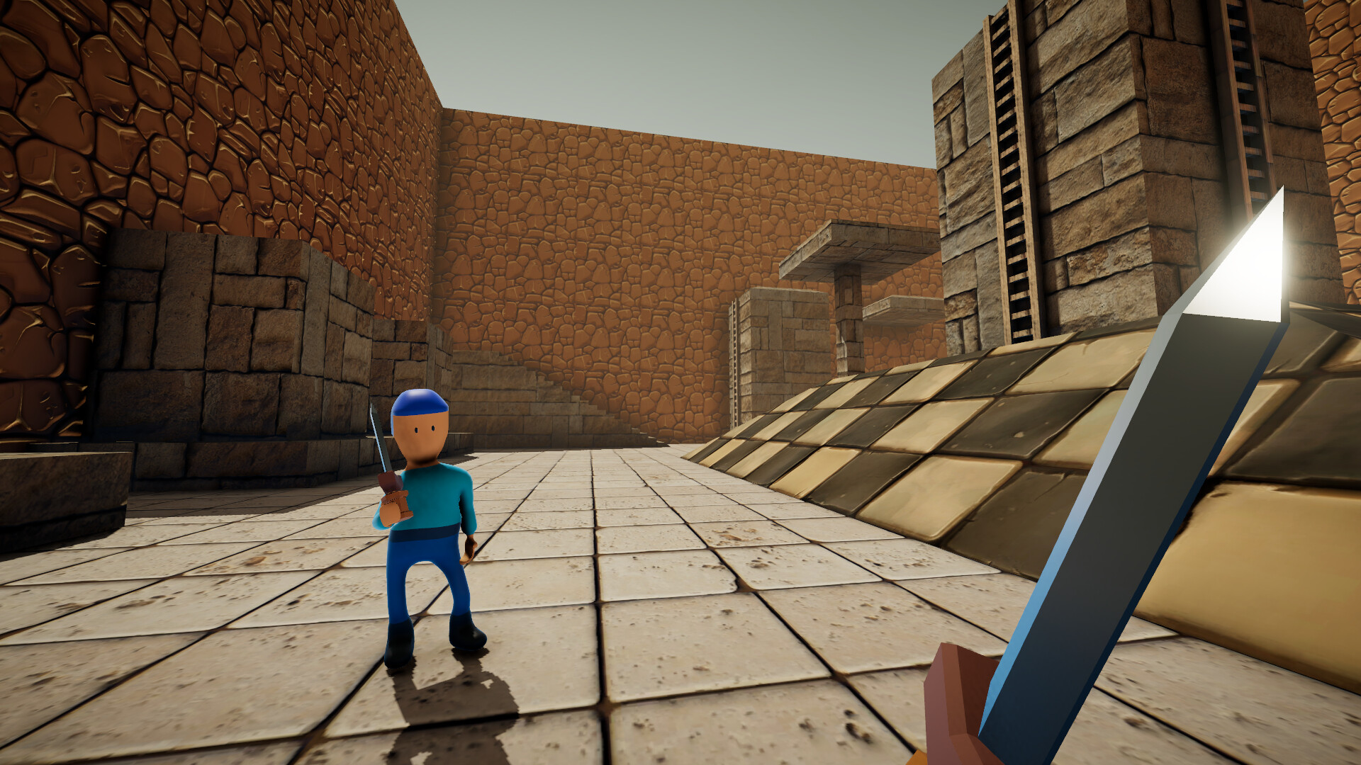 Nexus Rumble: The Ultimate Showdown screenshot 21