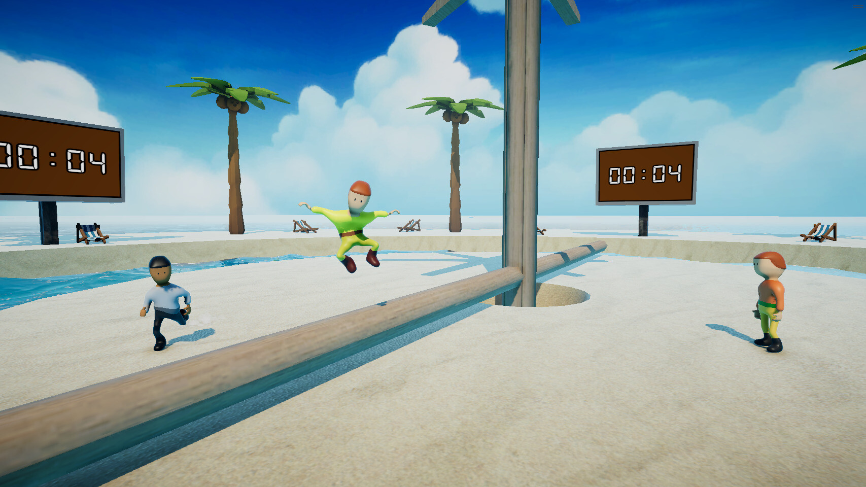 Nexus Rumble: The Ultimate Showdown screenshot #14