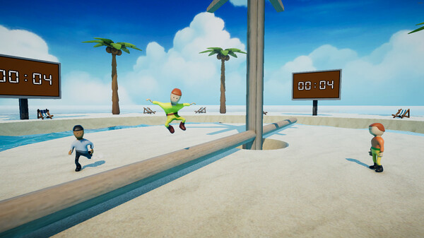 Nexus Rumble: The Ultimate Showdown screenshot 14