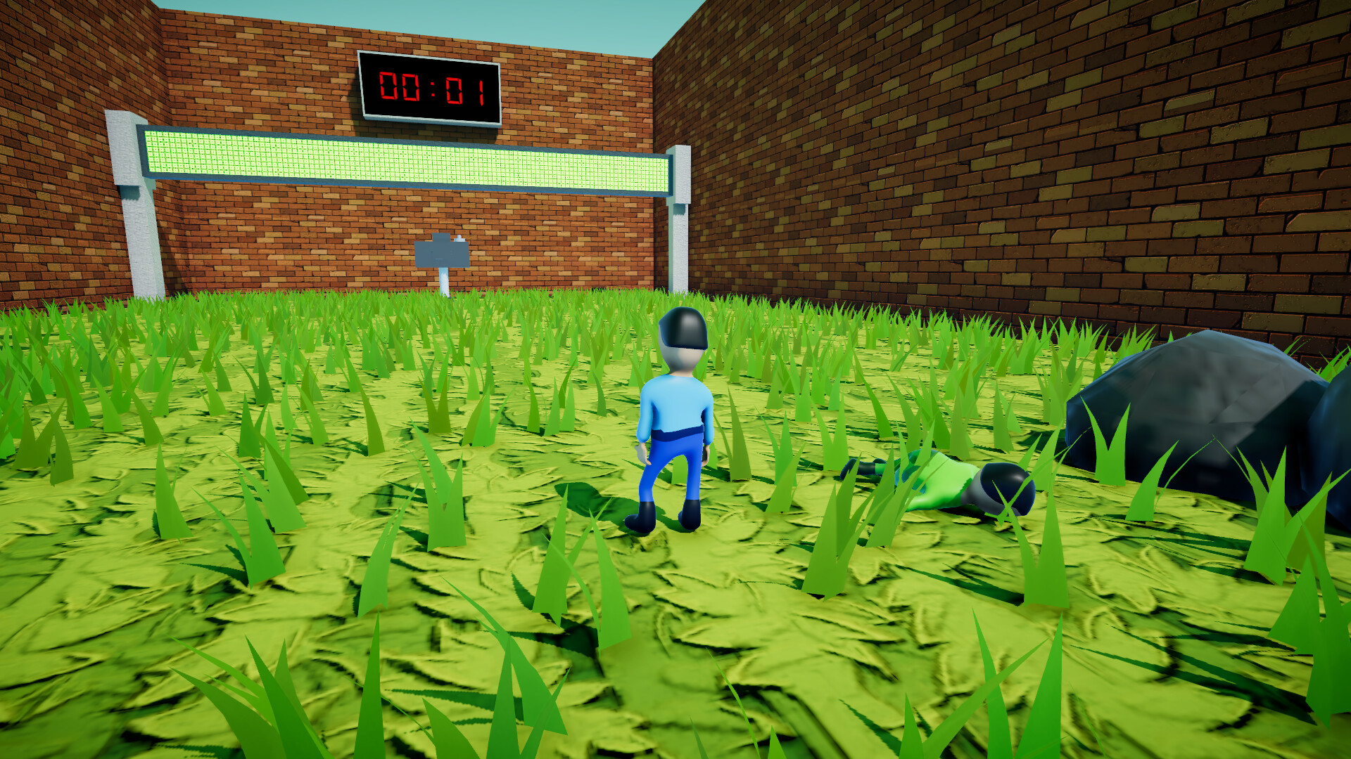 Nexus Rumble: The Ultimate Showdown screenshot 15