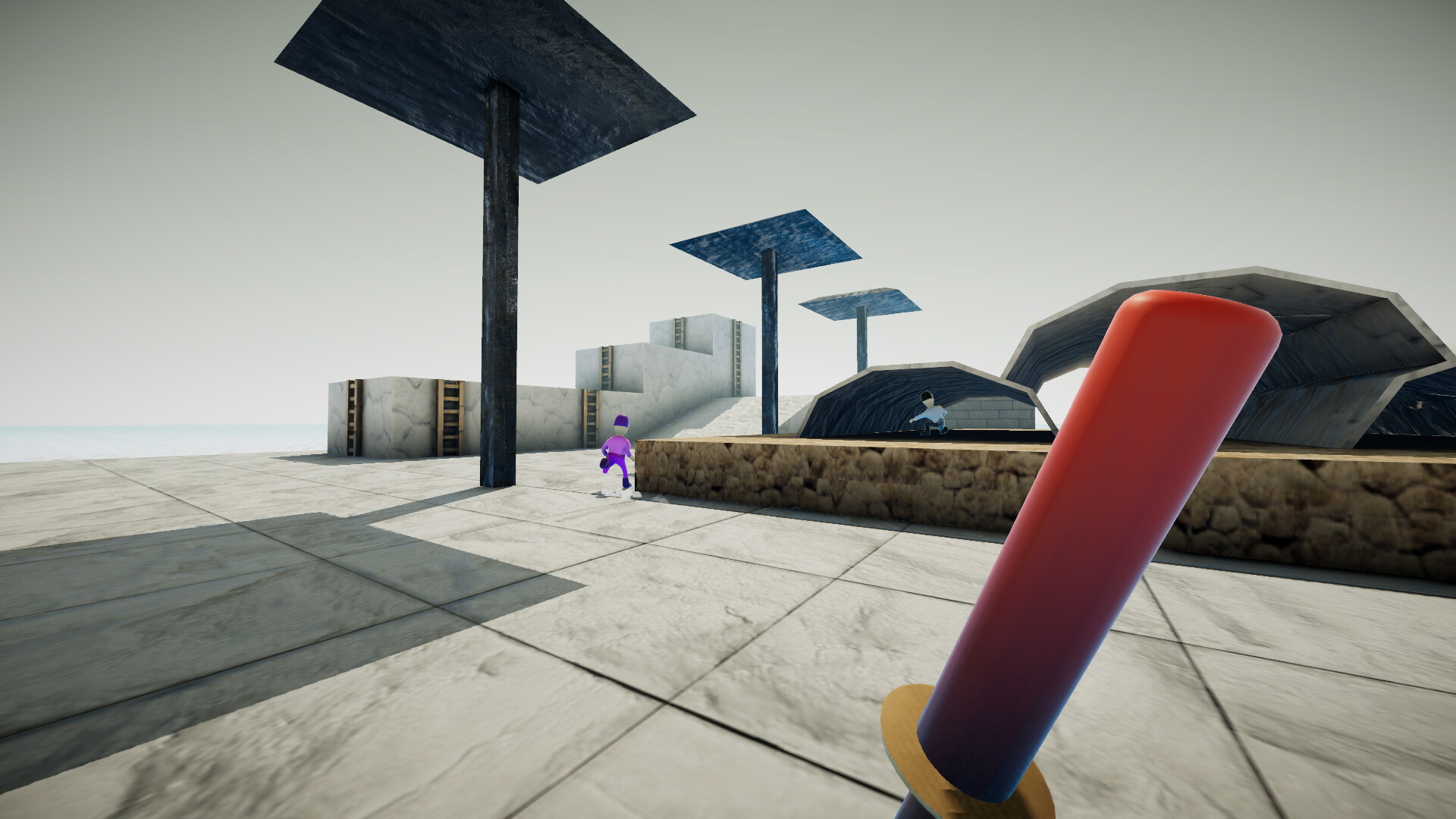 Nexus Rumble: The Ultimate Showdown screenshot #17