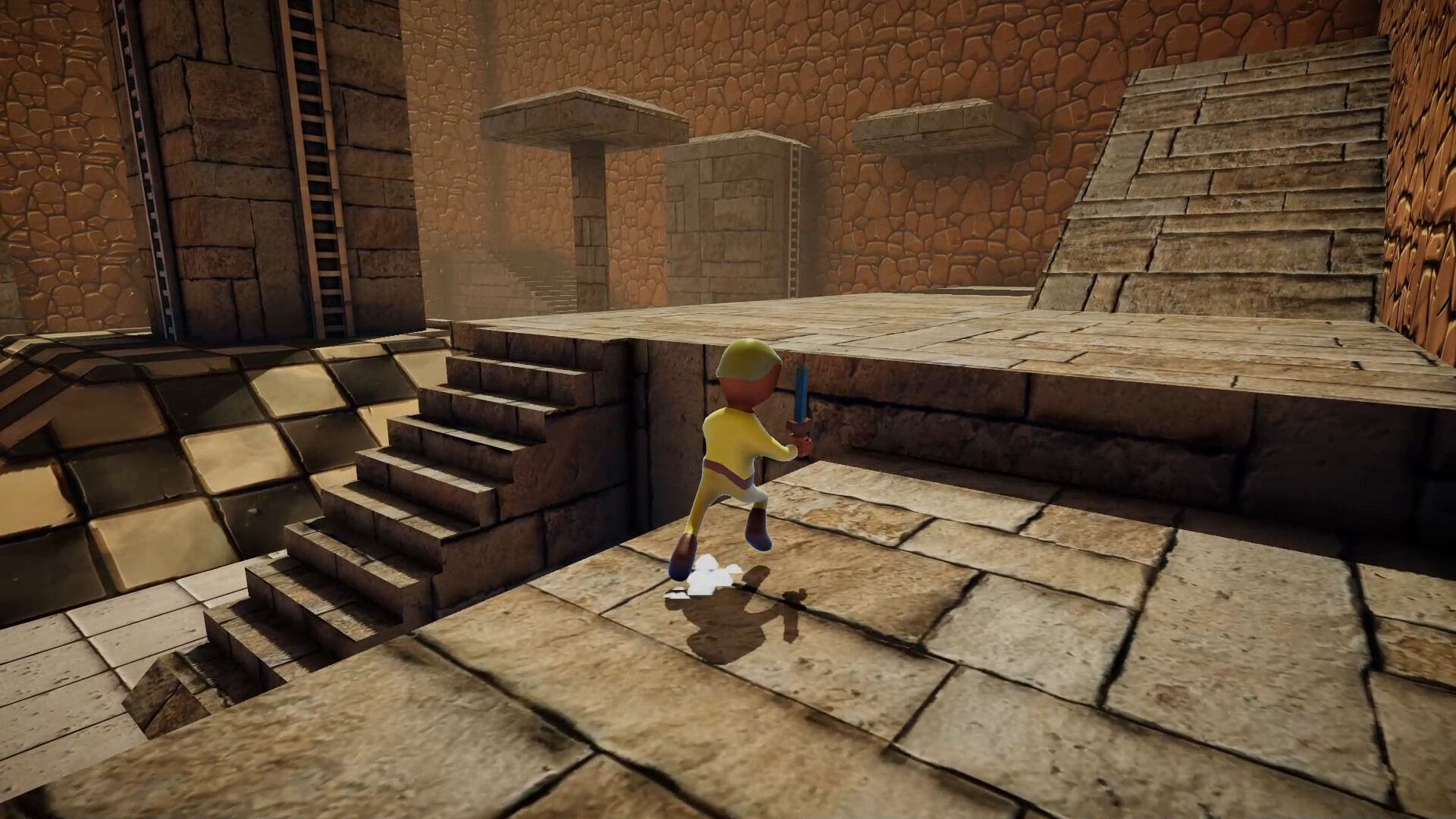 Nexus Rumble: The Ultimate Showdown screenshot 13
