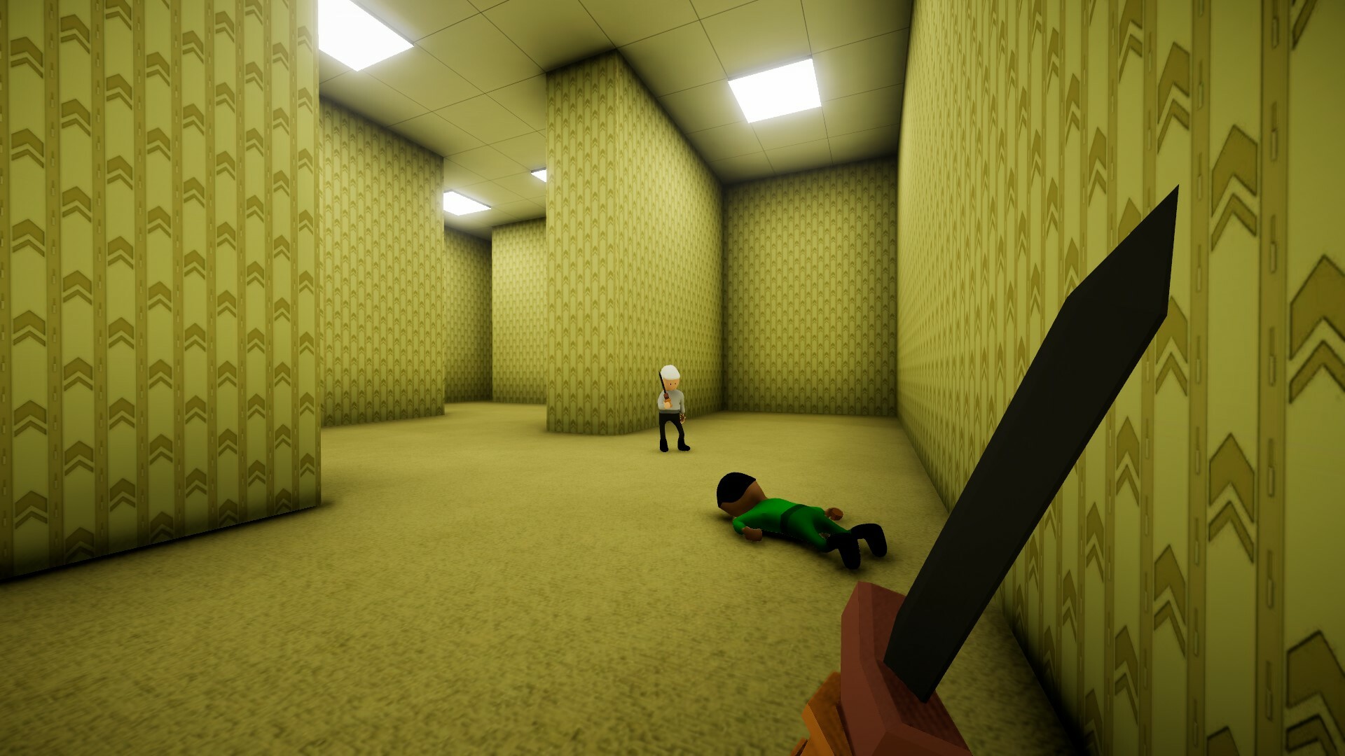 Nexus Rumble: The Ultimate Showdown screenshot 10