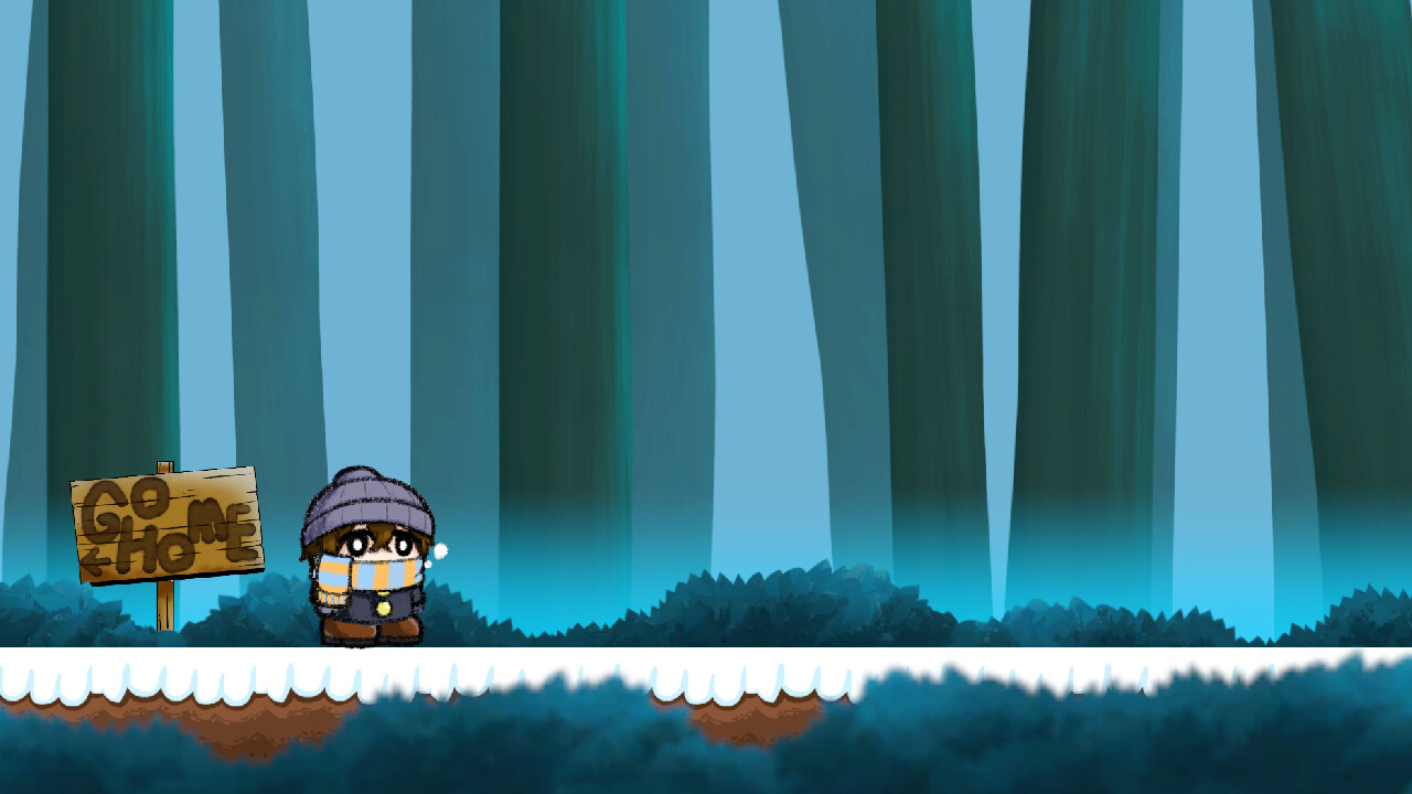 TOO LATE FOREST