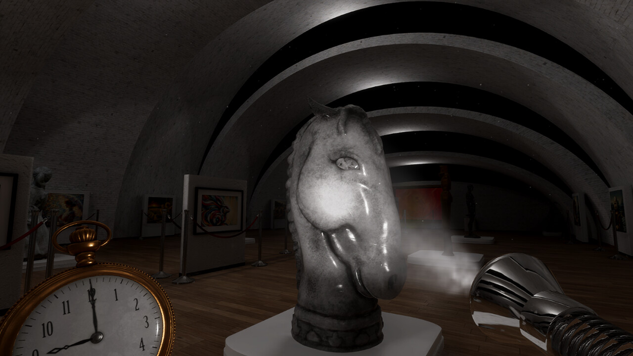 12 Hours Museum
