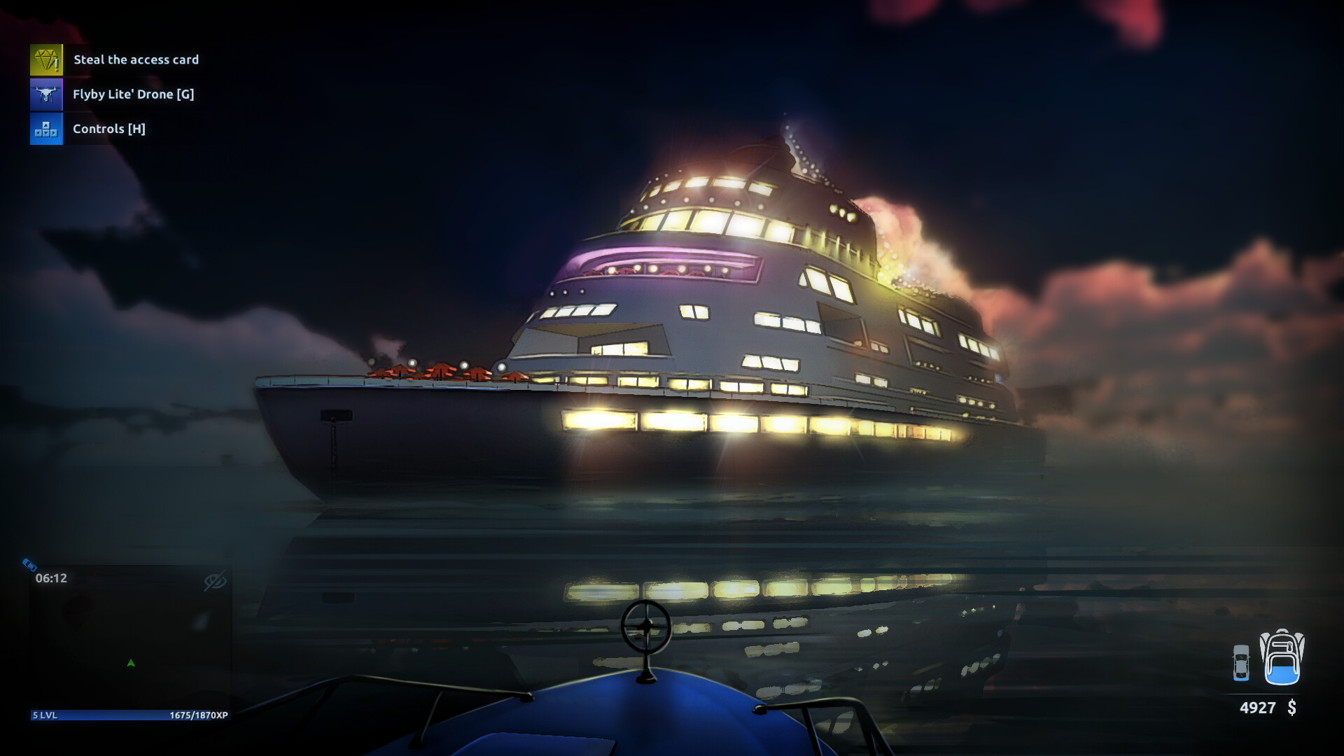 Thief Simulator 2: Cruise Ship DLC Featured Screenshot #1