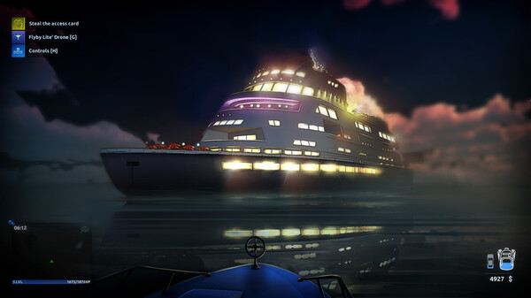 Thief Simulator 2: Cruise Ship DLC