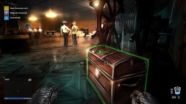 Thief Simulator 2: Cruise Ship DLC