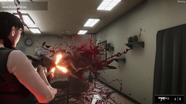 Bio Goddess: Doomsday Begins Demo screenshot 3