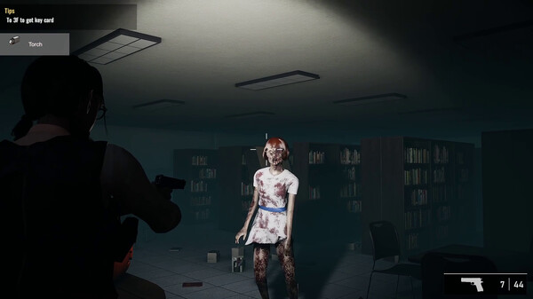 Bio Goddess: Doomsday Begins Demo screenshot 4