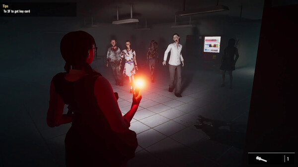 Bio Goddess: Doomsday Begins Demo screenshot 2