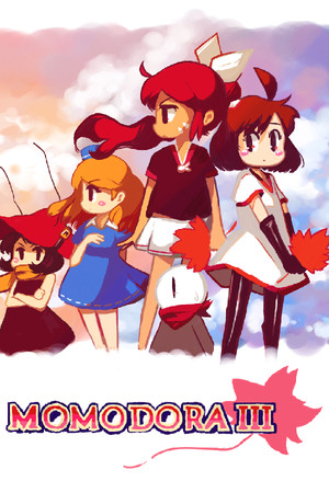 Cover art of Momodora III