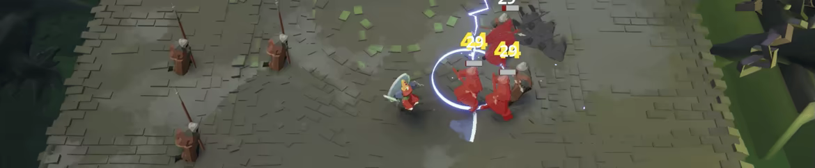 One Last Raid video 2