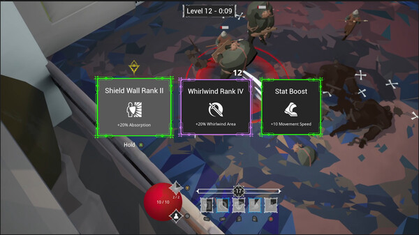 One Last Raid screenshot 5