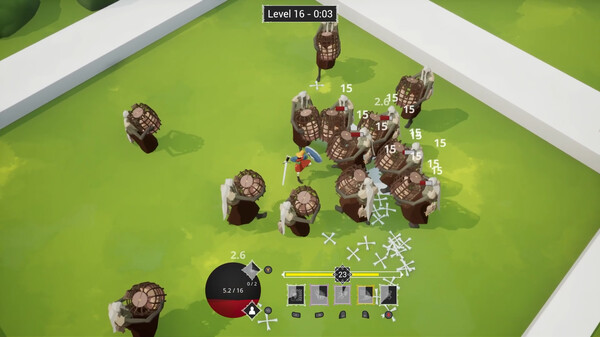 One Last Raid screenshot 4