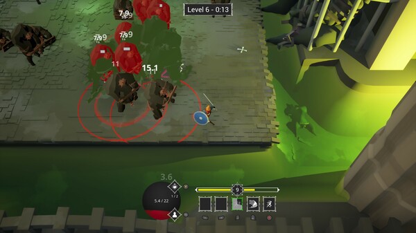 One Last Raid screenshot 2