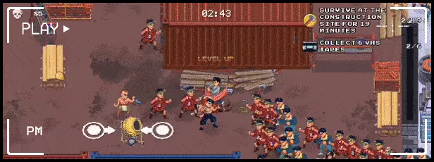 Karate Survivor video 2